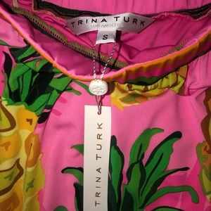Trina Turk Dress Small NWT